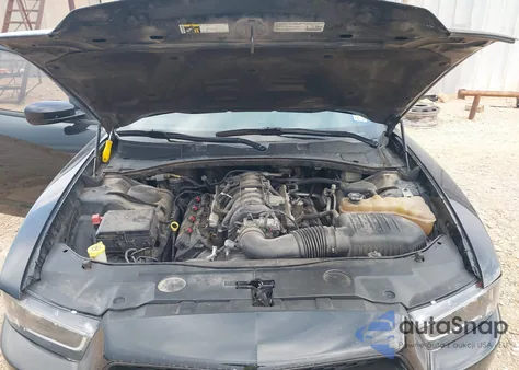 2014 Dodge Charger R/T from USA, damaged, VIN 2C3CDXCT0EH348792